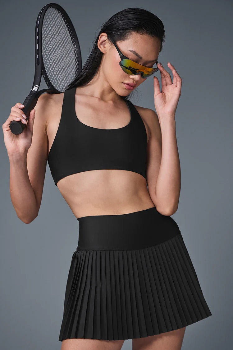 Top & Skirt Set – Tennis-Inspired, Street-Ready