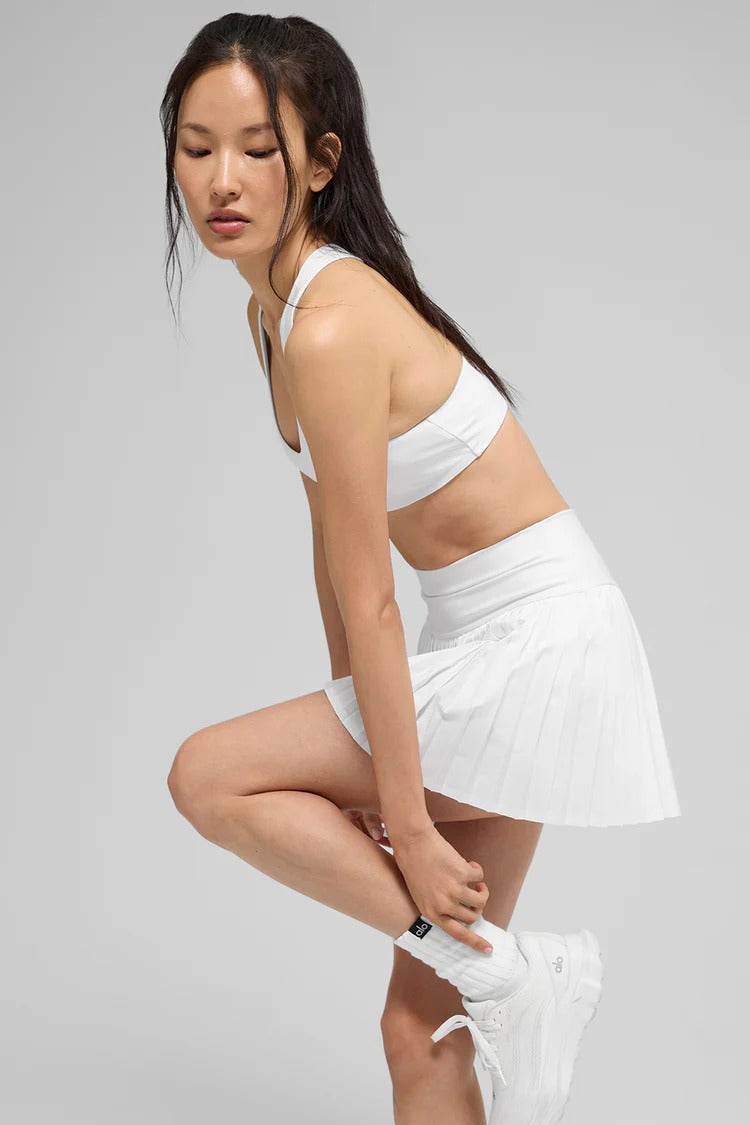 Top & Skirt Set – Tennis-Inspired, Street-Ready