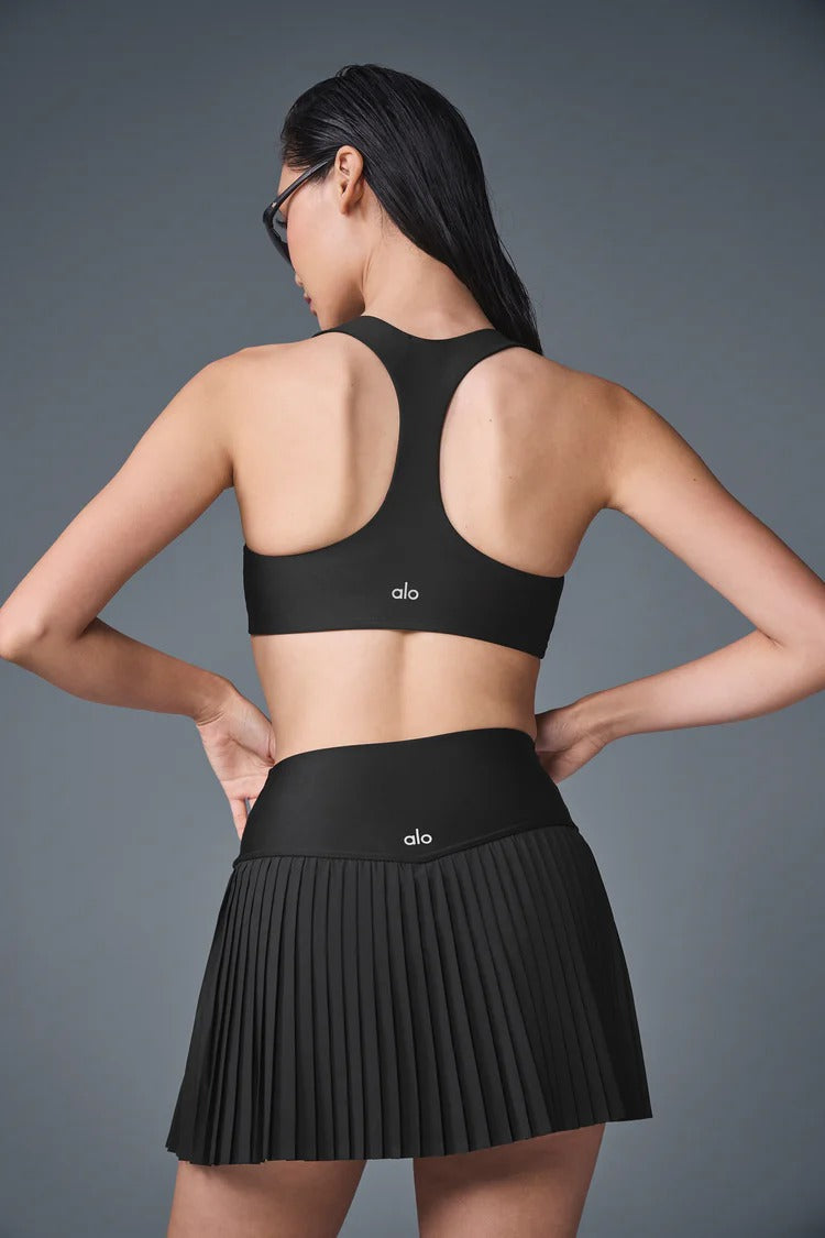 Top & Skirt Set – Tennis-Inspired, Street-Ready
