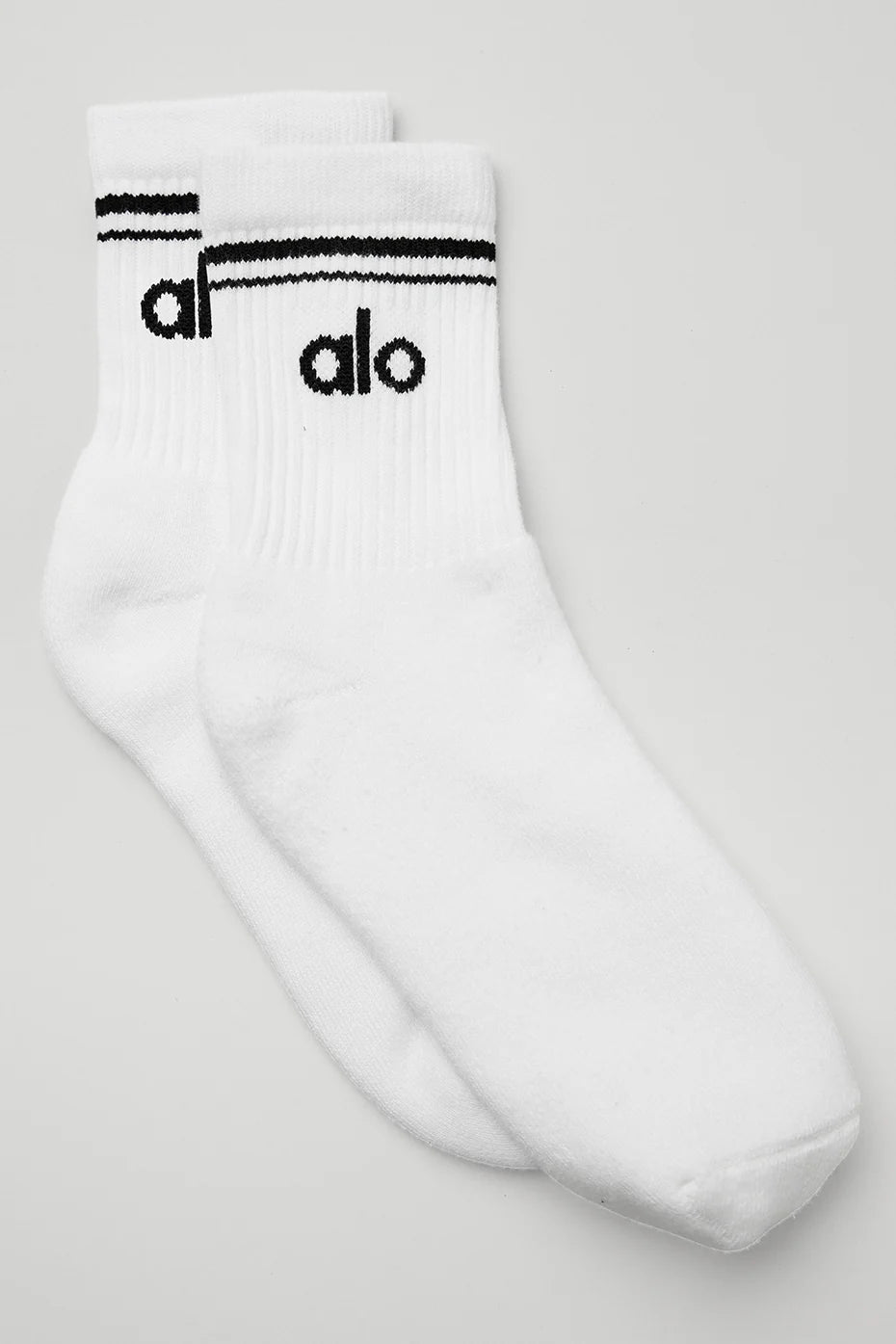 3-Pack Unisex Half-Crew Throwback Socks